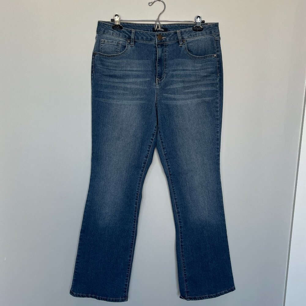d.jeans Boot Cut Jeans 14